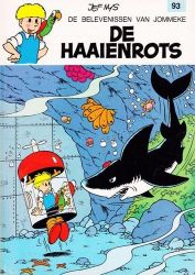 Afbeeldingen van Jommeke #93 - Haaienrots - Tweedehands