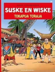 Afbeeldingen van Suske en wiske #242 - Tokapua toraja nieuwe cove - Tweedehands