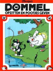 Afbeeldingen van Dommel #23 - Opzitten en pootjes geven - Tweedehands