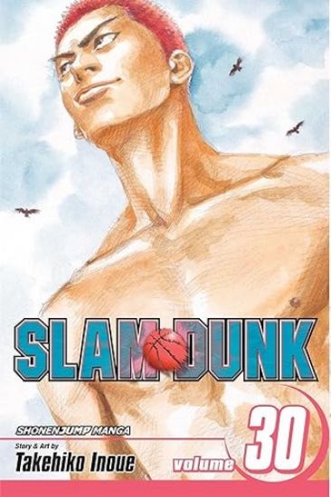 Afbeelding van Slamdunk (fra) #30 - Slamdunk - Tweedehands (KANA, zachte kaft)