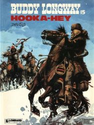 Afbeeldingen van Buddy longway #15 - Hooka hey - Tweedehands