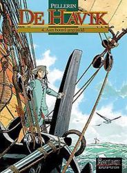 Afbeeldingen van Havik #4 - Aan boord gegijzeld - Tweedehands