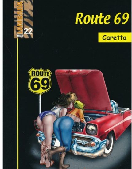 Afbeelding van Lambada collectie #22 - Route 69 (MAXIMA, zachte kaft)