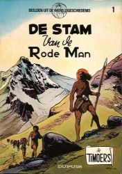 Afbeeldingen van Timoers #1 - Stam van de  rode man - Tweedehands