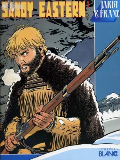 Afbeelding van Sandy eastern #1 - Tweedehands (BLANCO, zachte kaft)