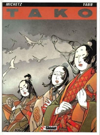 Afbeelding van Tako #1 - Tweedehands (GLENAT, harde kaft)