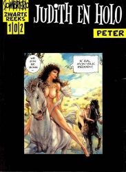 Afbeeldingen van Zwarte reeks #102 - Judith en holo - Tweedehands