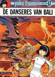 Afbeeldingen van Yoko tsuno #17 - Danseres van bali - Tweedehands