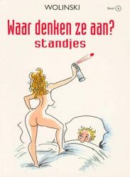 Afbeeldingen van Waar denken ze aan #6 - Waar denken ze aan standjes