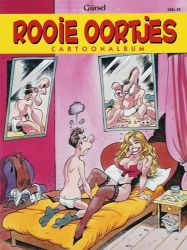 Afbeeldingen van Rooie oortjes cartoonalbum #35 - Cartoonalbum - Tweedehands