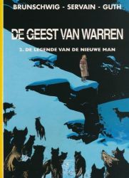 Afbeeldingen van Geest van warren #2 - Legende van de nieuwe man
