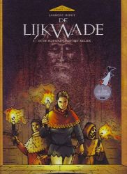 Afbeeldingen van Lijkwade #1 - In de schaduw van het reliek - Tweedehands