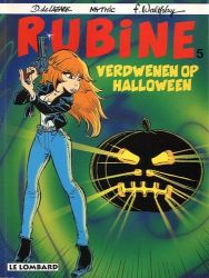 Afbeeldingen van Rubine #5 - Verdwenen halloween - Tweedehands