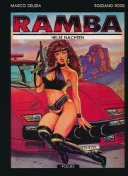 Afbeeldingen van Follies #33 - Ramba 1 helse nachten - Tweedehands