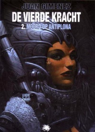 Afbeelding van Vierde kracht 1-4 pakket (INDRUK, zachte kaft)