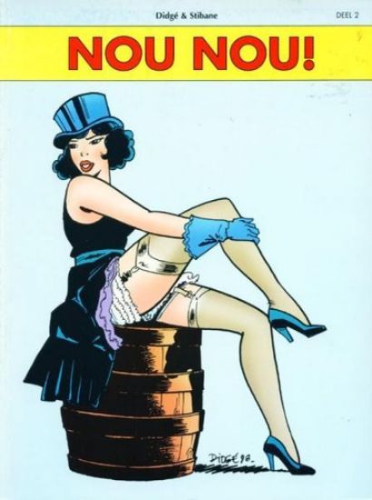 Afbeelding van Nou nou #2 (BOEMERANG, zachte kaft)