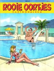 Afbeeldingen van Rooie oortjes cartoonalbum #37 - Cartoonalbum