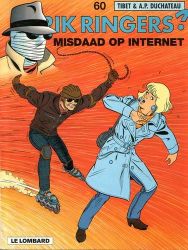 Afbeeldingen van Rik ringers #60 - Misdaad op internet - Tweedehands