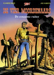 Afbeeldingen van Vier moordenaars #1 - Eenzame ruiter - Tweedehands