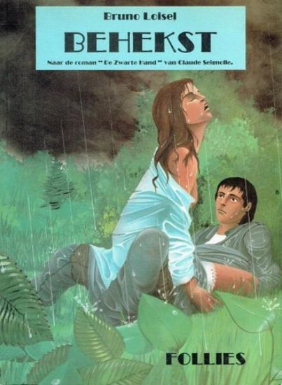 Afbeelding van Follies #11 - Behekst - Tweedehands (LOEMPIA, zachte kaft)