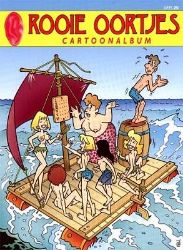 Afbeeldingen van Rooie oortjes cartoon #20 - Cartoonalbum 20 - Tweedehands