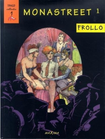 Afbeelding van Tango collectie #1 - Monastreet 1 (MAXIMA)