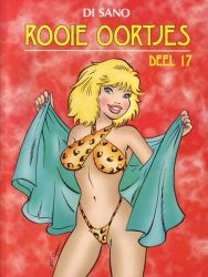 Afbeeldingen van Rooie oortjes #17 (BOEMERANG, zachte kaft)