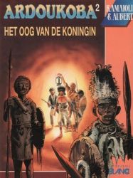 Afbeeldingen van Ardoukoba #2 - Oog van de koningin