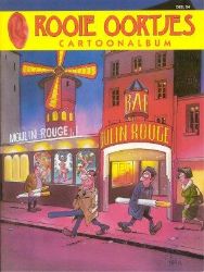 Afbeeldingen van Rooie oortjes cartoonalbum #24 - Cartoonalbum - Tweedehands