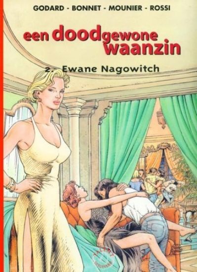 Afbeelding van Doodgewone waanzin pakket 1+2 - Tweedehands (TALENT, harde kaft)