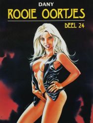 Afbeeldingen van Rooie oortjes #24 - Tweedehands