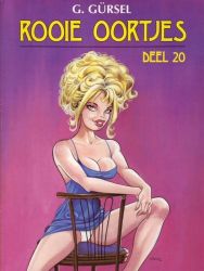 Afbeeldingen van Rooie oortjes #20 - Tweedehands