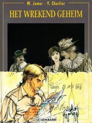 Afbeeldingen van Wrekend geheim