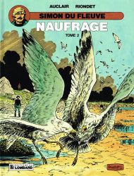 Afbeeldingen van Simon du fleuve (fra) #9 - Naufrage tome 2