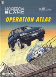 Afbeeldingen van Horizon blanc (fra) #3 - Operation atlas