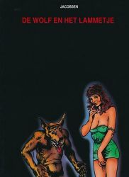 Afbeeldingen van Follies #35 - Wolf en het lammetje - Tweedehands