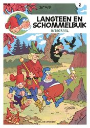 Afbeeldingen van Langteen en schommelbuik #2 - Langteen en schommelbuik integraal 2