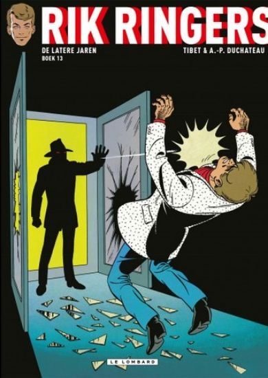 Afbeelding van Rik ringers #13 - Integraal 13 (LOMBARD, harde kaft)