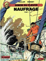 Afbeeldingen van Simon du fleuve (fra) #8 - Naufrage tome 1