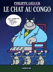 Afbeeldingen van Le chat (fra) #5 - Le chat au congo