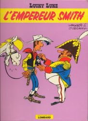 Afbeeldingen van Lucky luke #13 - L'empereur smith - Tweedehands
