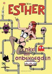 Afbeeldingen van Esther verkest #13 - Enkel voor onbevoegden