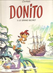 Afbeeldingen van Donito (fra) #3 - Le grand secret