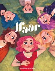 Afbeeldingen van Haar   #3 - Nooit meer alleen