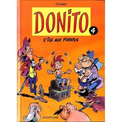 Afbeeldingen van Donito (fra) #4 - L'ile aux pirates