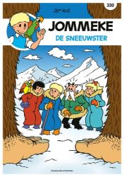 Afbeeldingen van Jommeke #330 - Sneeuwster