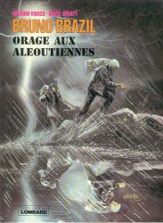 Afbeeldingen van Bruno brazil (fra) - Orage aux alleoutiennes - Tweedehands