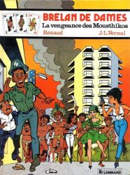 Afbeeldingen van Brelan de dames (fra) #3 - Vengeance des mousthikos - Tweedehands