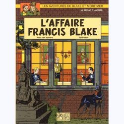 Afbeeldingen van Blake et mortimer (fra) #13 - L'affaire francis blake