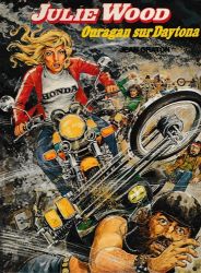 Afbeeldingen van Julie wood - Ouragan sur daytona - Tweedehands